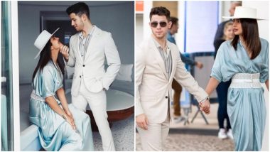 Cannes 2019: Nick Jonas is a Doting Husband, Accompanies Wifey Priyanka Chopra for her Big Debut on the French Soil - View Pics