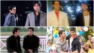 Brother&rsquo;s Day: Amitabh Bachchan&rsquo;s Deewar, Shah Rukh Khan&rsquo;s Main Hoon Na, Salman Khan&rsquo;s Judwaa &ndash; 11 Bollywood Movies That Celebrate Male Sibling Bonding!