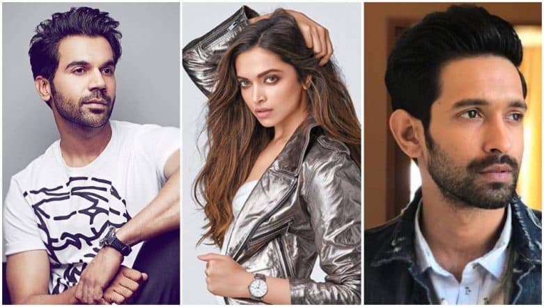 Vikrant Massey Replaced Rajkummar Rao in Deepika Padukone's Chhapaak Vikrant Massey Replaced Rajkummar Rao in Deepika Padukone's Chhapaak