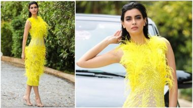 Cannes 2019: Diana Penty's New Fashion Outing is Giving Us Serious Summer Vibes - View Pic