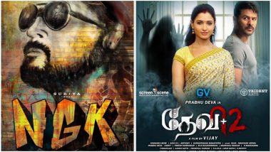 Suriya Sivakumar’s NGK or Tamannaah Bhatia’s Devi 2 – Which Movie Was Worth All Your Time and Money? VOTE NOW