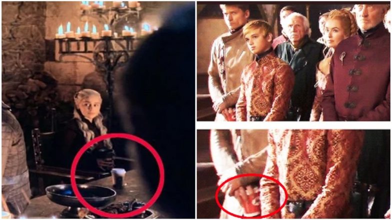 Game of Thrones 8 Starbucks Coffee Cup Fiasco: Did the Show Commit a Similar Blunder in Season 4? Here’s the Truth! (Watch Video)