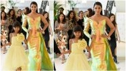 Cannes 2019: Aishwarya Rai Bachchan's First Appearance for This Year Gets a Thumbs Down - View Pics