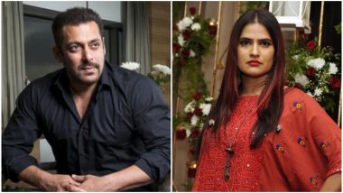 Sona Mohapatra Slams Salman Khan Again, Calls Him a 'Paper Tiger ' For Bharat's Box Office Performance