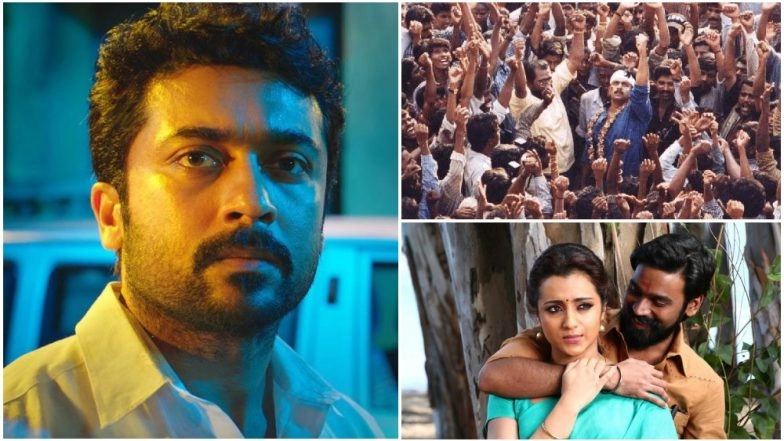 NGK: 5 Political Movies in Tamil Cinema to Watch Instead of Suriya and Rakul Preet’s Selvaraghavan Film!
