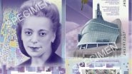 Canada's $10 Note Featuring Civil Rights Activist Viola Desmond Wins 'Bank Note Of The Year Award'