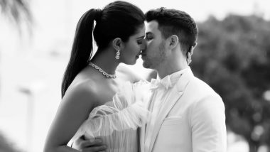 Cannes 2019: Priyanka Chopra and Nick Jonas Are Melting the Internet With Their Hot Riviera Romance – View Pics
