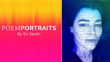 Google's PoemPortraits: This New AI Art Project Will Turn Your Selfie Into A Poem