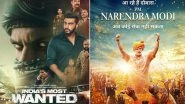 Box Office Report: India's Most Wanted Off to a Dull Start, PM Narendra Modi Witnesses Around 10 to 15% Occupancy