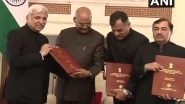President Ram Nath Kovind Signs to Dissolve 16th Lok Sabha for the Constitution of New House