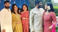 Priyanka Chopra&rsquo;s Brother Siddharth&rsquo;s Wedding with Ishita Kumar Called Off? Bride-to-Be Deletes Pictures from Social Media
