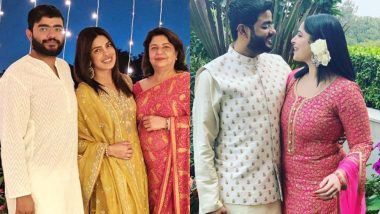 Priyanka Chopra’s Brother Siddharth’s Wedding with Ishita Kumar Called Off? Bride-to-Be Deletes Pictures from Social Media