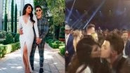 BBMA 2019: Priyanka Chopra and Nick Jonas&rsquo; Liplock Is Proof That They Are Suckers for PDA &ndash; Watch Video