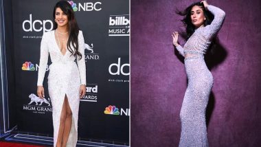 Priyanka Chopra in White or Kareena Kapoor Khan in Lilac: Whose Ultra-Glamorous Outfit Won Your Heart?