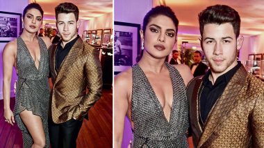Cannes 2019: Priyanka Chopra And Nick Jonas Take Their Fashion Game Up Another Notch