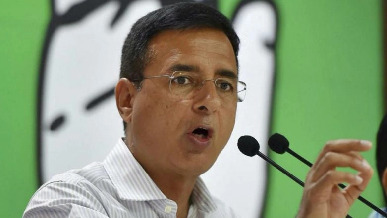 When Will Lockdown Finally End in India: PM Modi Must Address and Clarify, Says Randeep Surjewala