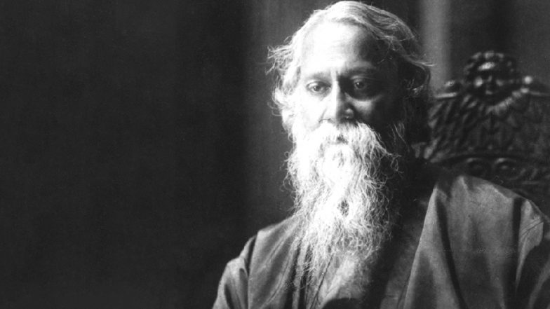 Rabindra Jayanti 2019 Date: Significance of Pochishe Boishakh and the Celebration of Rabindranath Tagore Birth Anniversary