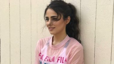 Radhika Madan Got a Star Kid Replaced from a Movie (Yes, You Read That Right)