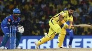 Suresh Raina Tying Rishabh Pant&rsquo;s Shoelaces Gives Us a Glimpse of Spirit of Cricket in IPL 2019, Watch Video