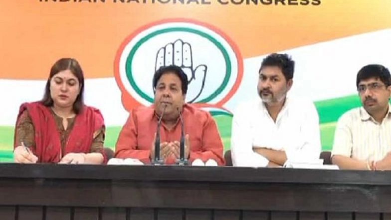 '6 Surgical Strikes in UPA Era': Congress Lists Each One of Them to Counter PM Modi on National Security