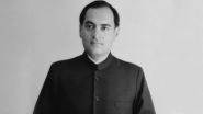 Rajiv Gandhi 28th Death Anniversary: Lesser Known Facts About the Ex-PM of India