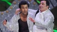 Ranbir Kapoor Reveals Rishi Kapoor Will Return Soon, Says &rsquo;His Only Desire Is to Come Back to the Movies