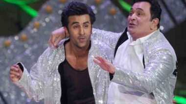 Ranbir Kapoor Reveals Rishi Kapoor Will Return Soon, Says ’His Only Desire Is to Come Back to the Movies