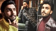 Ranveer Singh's Hot and Classy Pictures From His Latest Photoshoot Will Make You Forget Deepika Padukone's Met Gala Outing