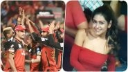 Virat Kohli&rsquo;s RCB Defeats SRH by Four Wickets But Mystery Girl is Stealing Hearts of the Netizens