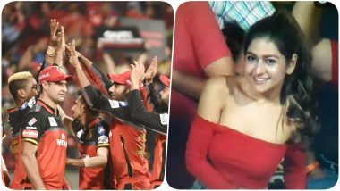 Virat Kohli’s RCB Defeats SRH by Four Wickets But Mystery Girl is Stealing Hearts of the Netizens