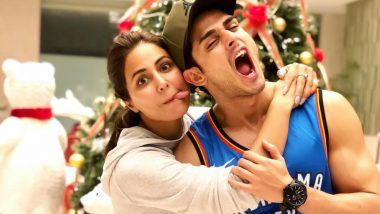 Bigg Boss 11 Besties Hina Khan and Priyank Sharma Come Together for Arijit Singh’s Romantic Single Titled Raanjhanaa