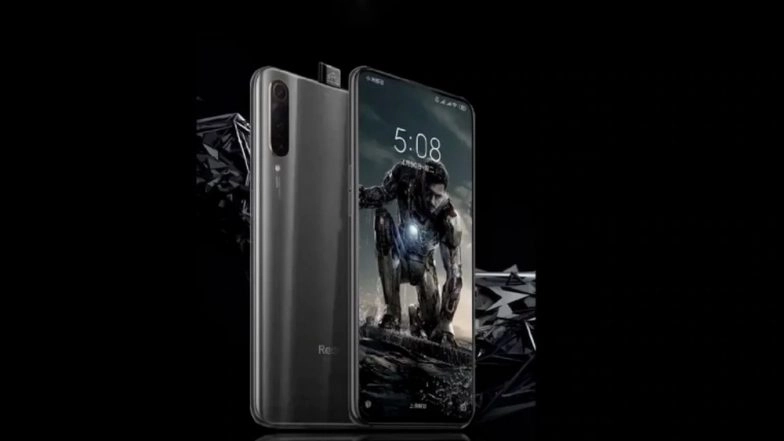 Xiaomi Redmi X (Realme X Rival) Smartphone To Be Launched on May 14; Might Come To India as Poco F2