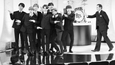 This Video of K-Pop Band BTS Paying Tribute to The Beatles on Stephen Colbert Show Has Fans Crying With Joy
