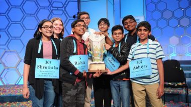 Scripps National Spelling Bee 2019 Winners: 6 Out of 8 Co-Champions Are Indians!