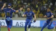 Mumbai Indians' Skipper Rohit Sharma All Set to Catch Plane For Dubai, His Reaction To IPL 2020 Announcement Is Making Us Laugh Out Loud (View Pic)