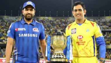 MI vs CSK IPL 2019 Final Stats Highlights: Mumbai Indians Lifts The IPL Trophy for 4th Time