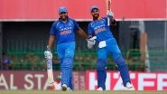 &lsquo;Rohit Sharma Should Replace Virat Kohli as a Captain for ICC Cricket World Cup 2019,&rsquo; Suggest Netizens After MI Defeat CSK by 1 Run in IPL 2019 Finals