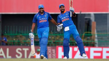 Rohit Sharma Wishes Virat Kohli on His 31st Birthday, Here's What he Has to Say