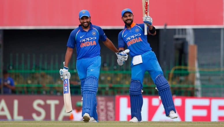 Rohit Sharma Wishes Virat Kohli on His 31st Birthday