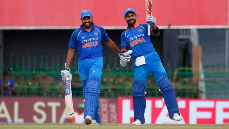 ‘Rohit Sharma Should Replace Virat Kohli as a Captain for ICC Cricket World Cup 2019,’ Suggest Netizens After MI Defeat CSK by 1 Run in IPL 2019 Finals