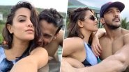 Anita Hassanandani and Hubby Rohit Reddy Soak Up the Sun on Poolside Vacay (View Pics)