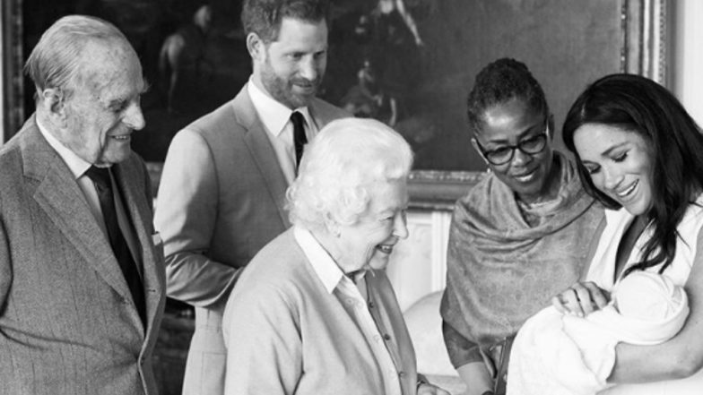 Archie Harrison Mountbatten-Windsor, Know the Meaning and Origin of Prince Harry and Meghan Markle’s Royal Baby Boy’s Name