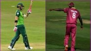 South Africa vs West Indies Dream11 Team: Best Picks for All-Rounders, Batsmen, Bowlers & Wicket-Keepers for SA vs WI Cricket World Cup 2019 Warm-up Match
