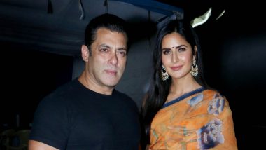 Katrina Kaif Reacts to Salman Khan’s ‘Bhai’ Joke and Other Jibes, Says ‘I Give It Back When I Have To’