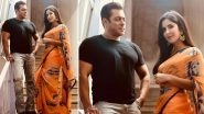 Salman Khan is All Smiles Gazing at 'Seedhi Saadhi Ladki' Katrina Kaif in His Latest Picture and Twitterati Can't Stop Saying 'Shaadi Kar Lo'
