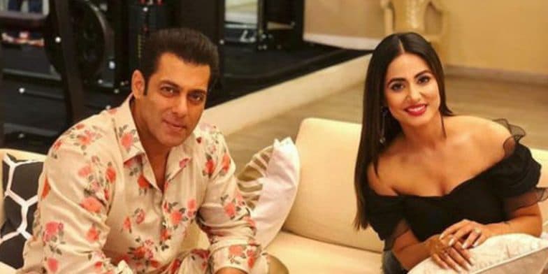 Hear, Hear! Salman Khan Claps Back at the Unsavoury Comment Made on Hina Khan’s Cannes Appearance Hear, Hear! Salman Khan Claps Back at the Unsavoury Comment Made on Hina Khan’s Cannes Appearance