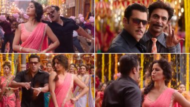 Bharat Song Aithey Aa OUT: Salman Khan and Katrina Kaif's Chemistry Is Great But It is So Not 80s!
