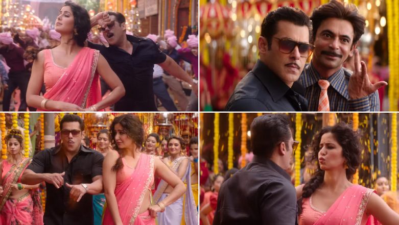 781px x 441px - Bharat Song Aithey Aa OUT: Salman Khan and Katrina Kaif's ...