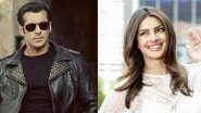 Salman Khan Takes a Dig at Priyanka Chopra AGAIN, Katrina Kaif Tells Him to 'Relax' &ndash; Watch Video