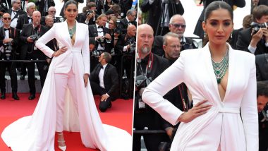 Cannes 2019: Sonam Kapoor Owns The Red Carpet With Her Fashion Outings